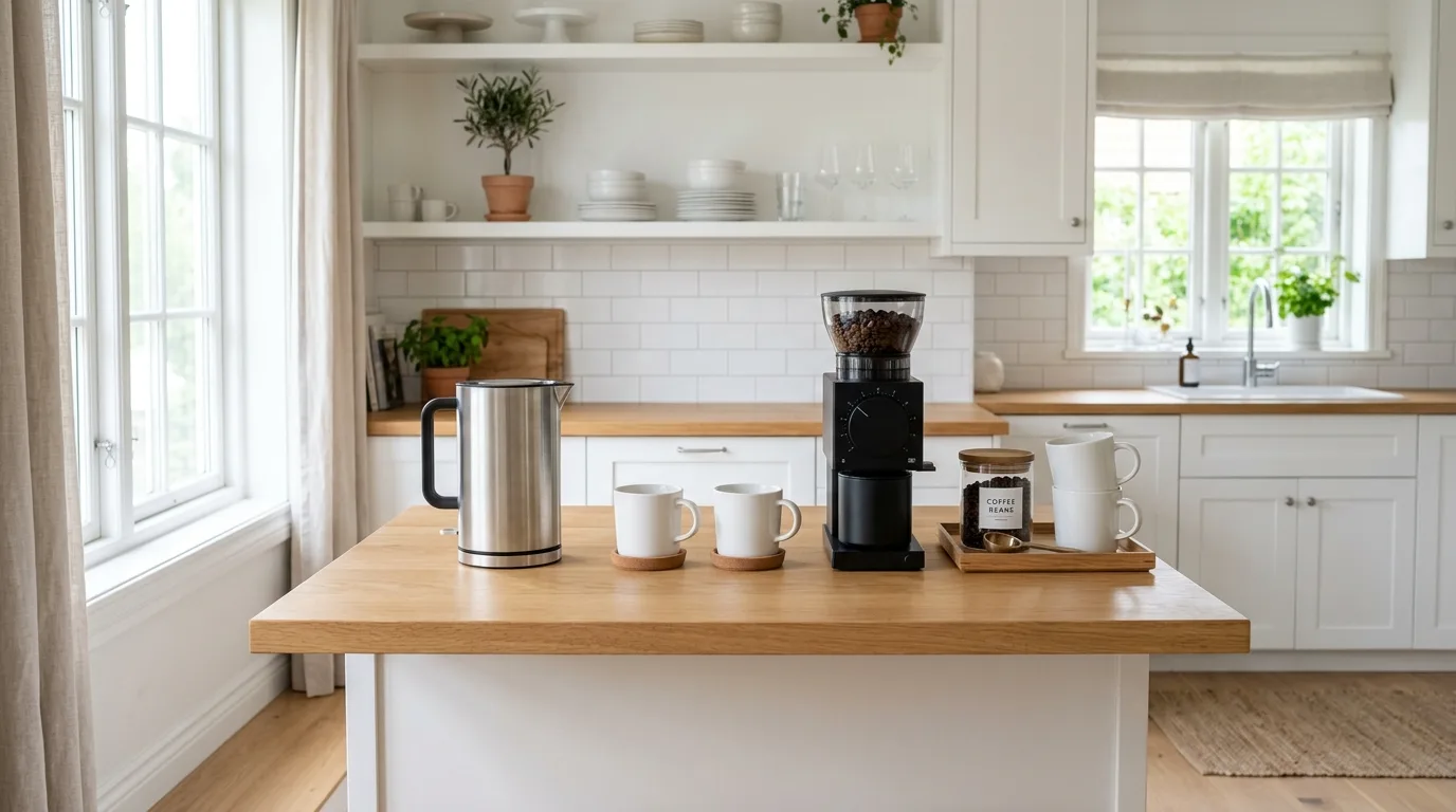 5. Give each shelf or drawer one job