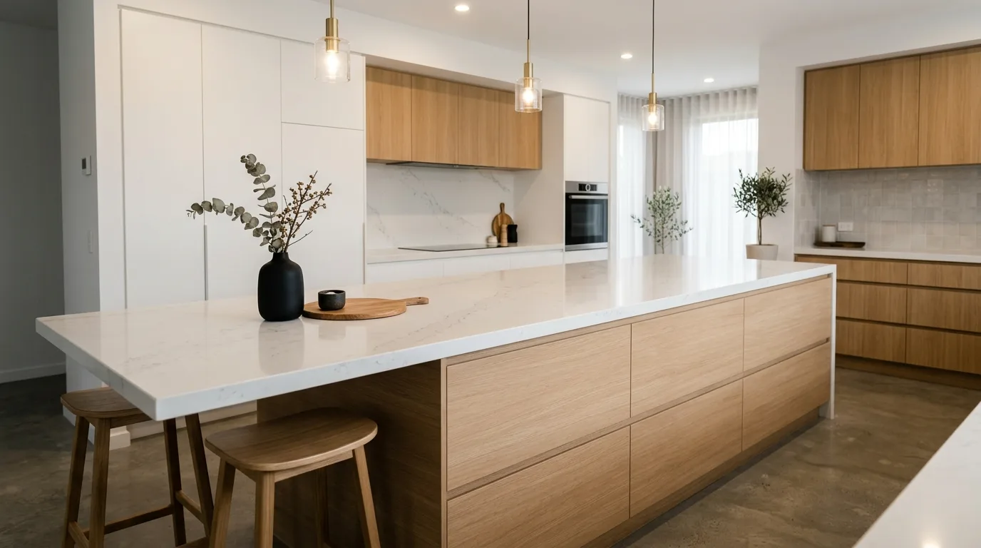 6. Reduce clutter by grouping like with like