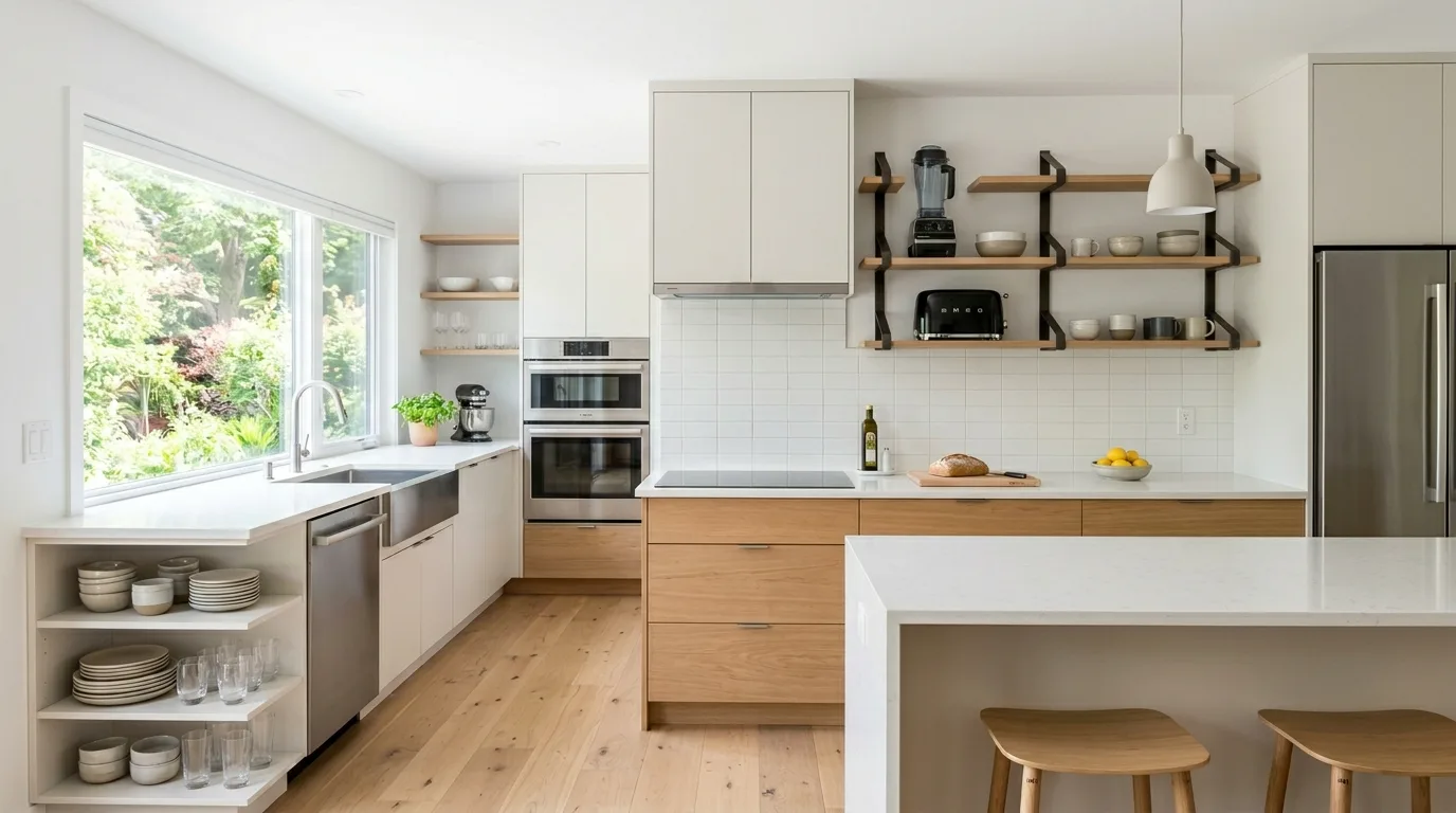 7. Use height and depth more efficiently