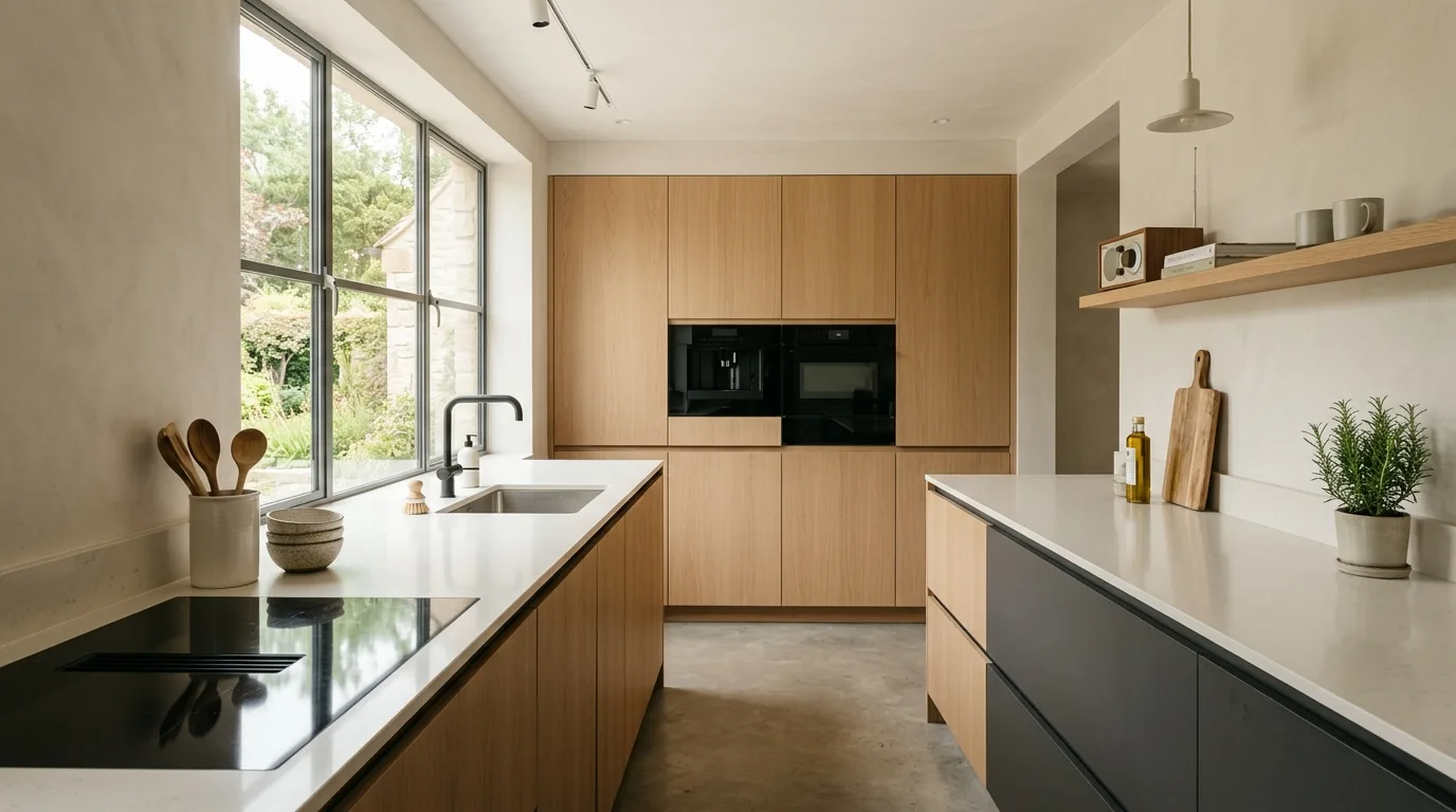 12. Use a layout that stays tidy longer