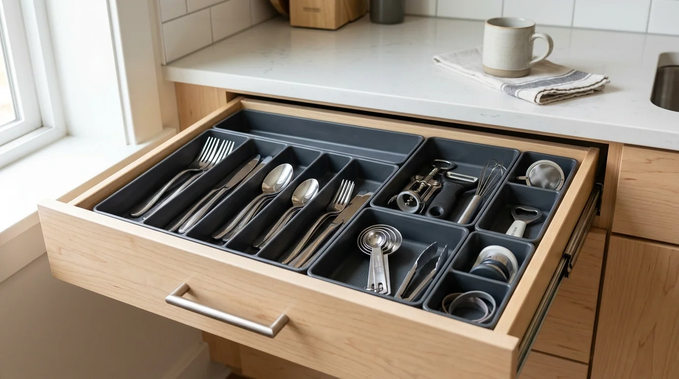 9. Make the main surface do more work