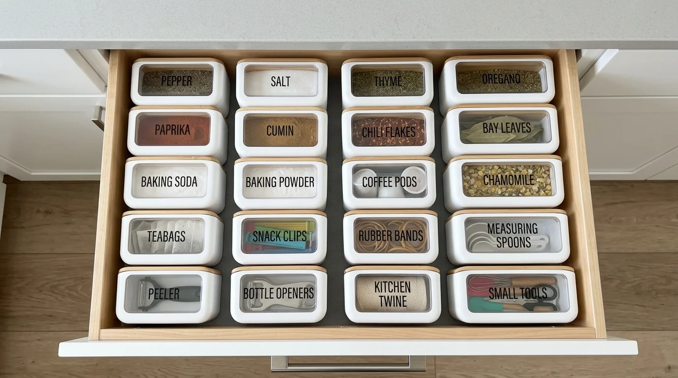 11. Soften the stronger lines with warmth