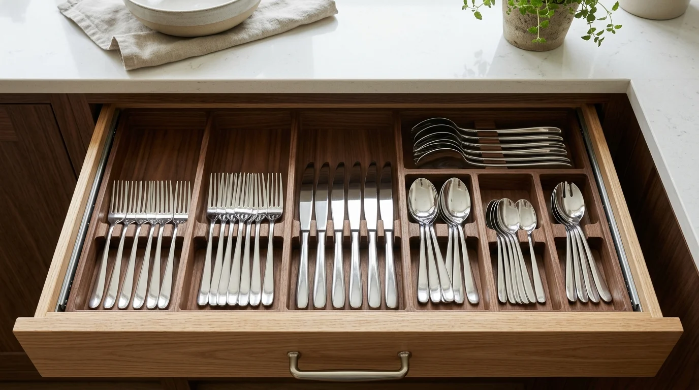 12. Finish with styling that feels collected