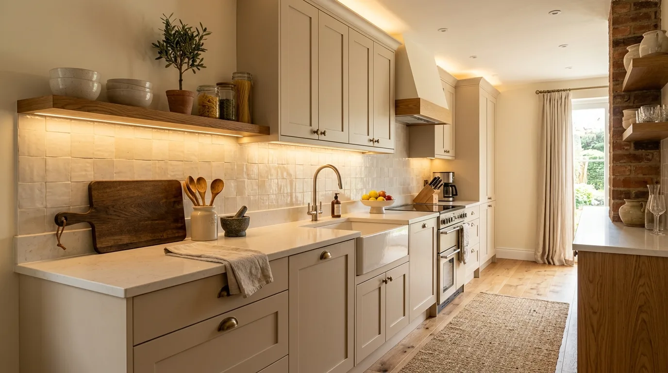 6. Add function without crowding the room