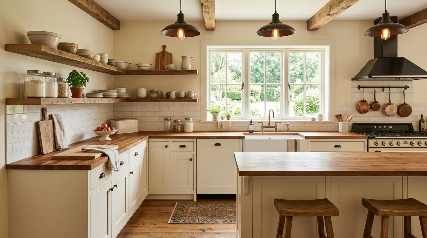 8. Balance contrast so the look stays refined