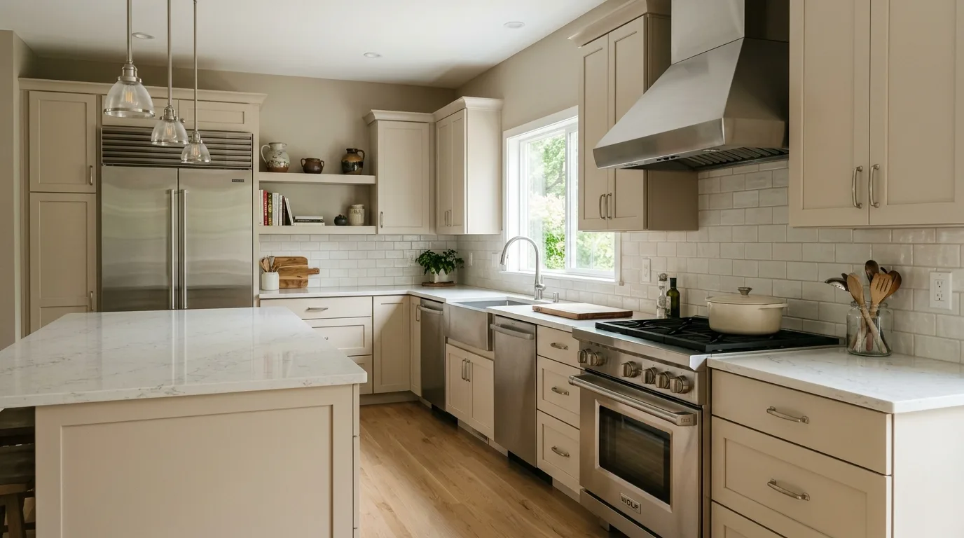 9. Make the main surface do more work