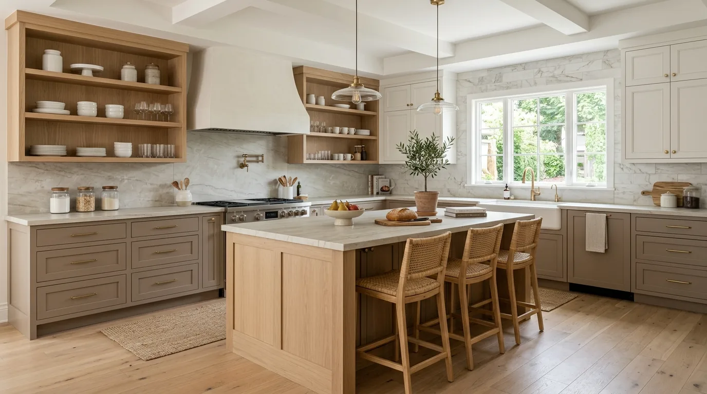 13. Support the look with practical choices