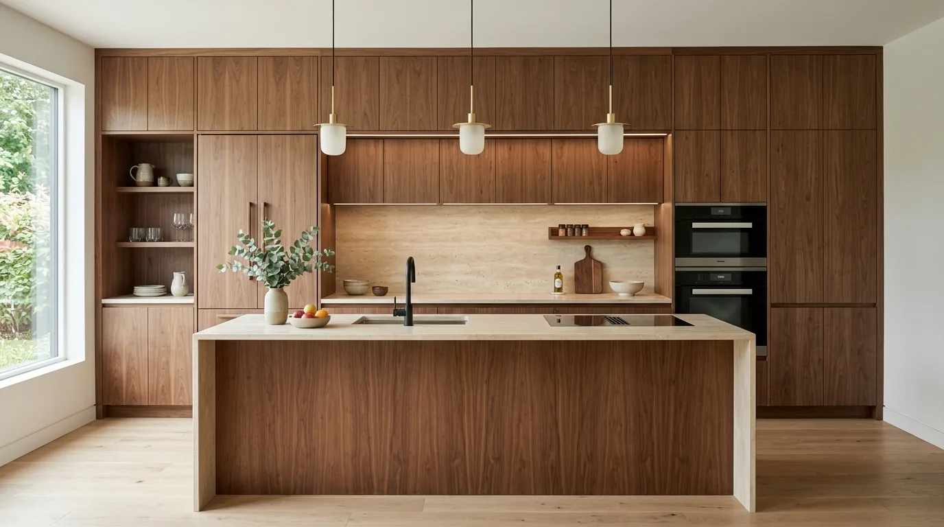 2. Let materials carry the personality