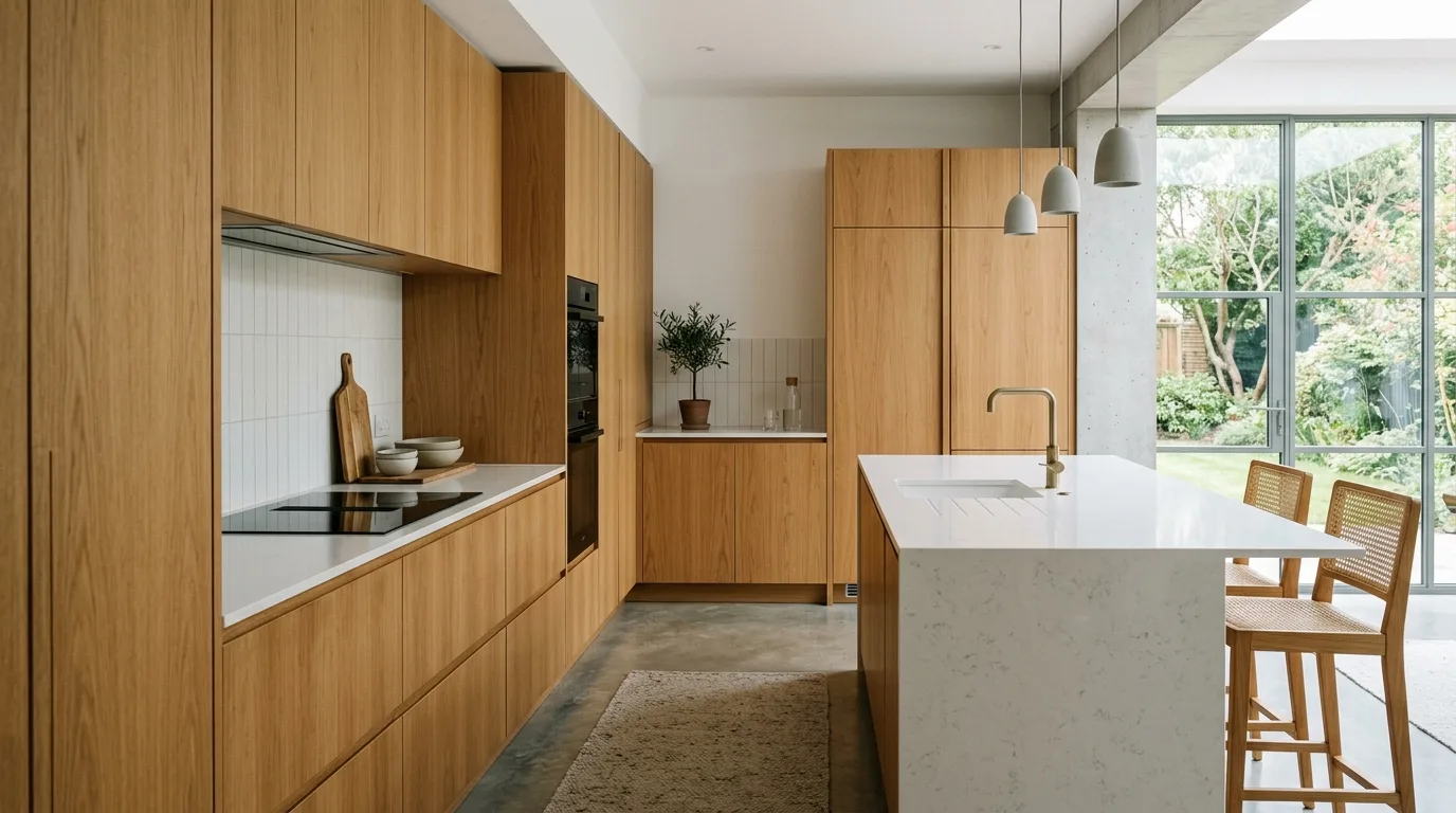 10. Repeat a signature detail for cohesion