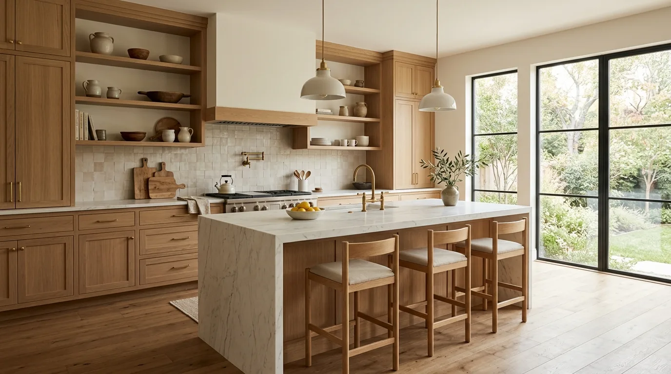 12. Finish with styling that feels collected