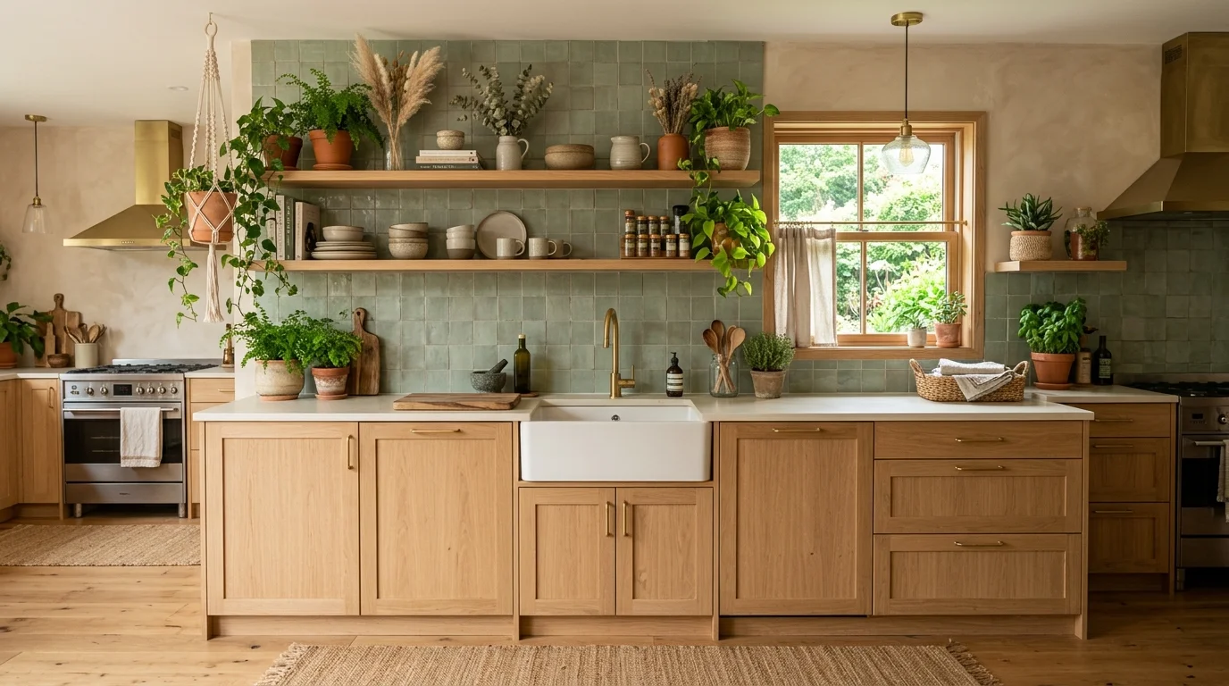 8. Balance contrast so the look stays refined