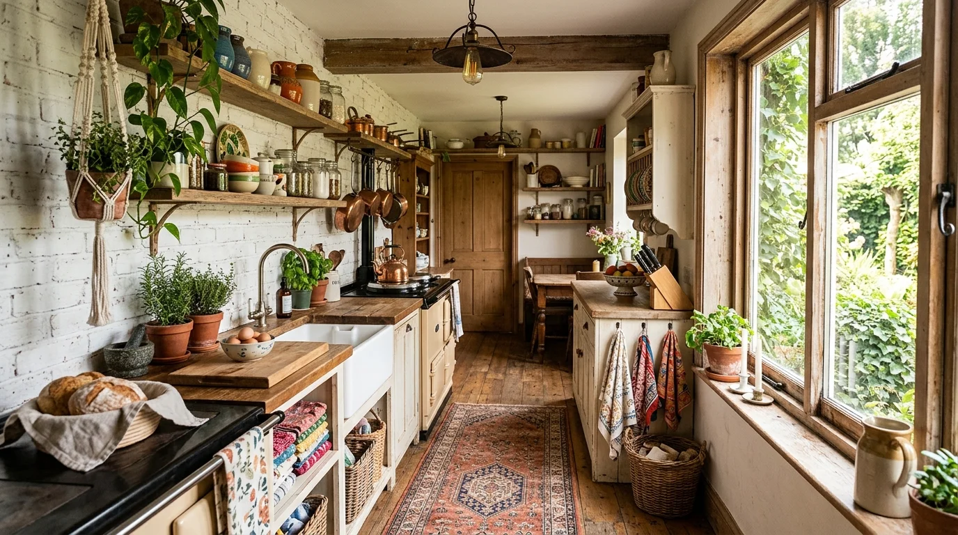 12. Finish with styling that feels collected