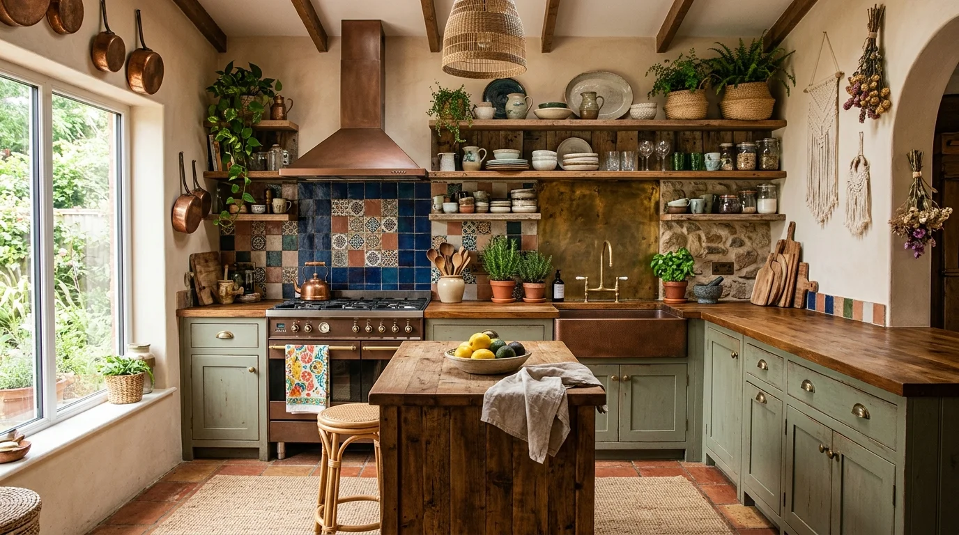 13. Support the look with practical choices