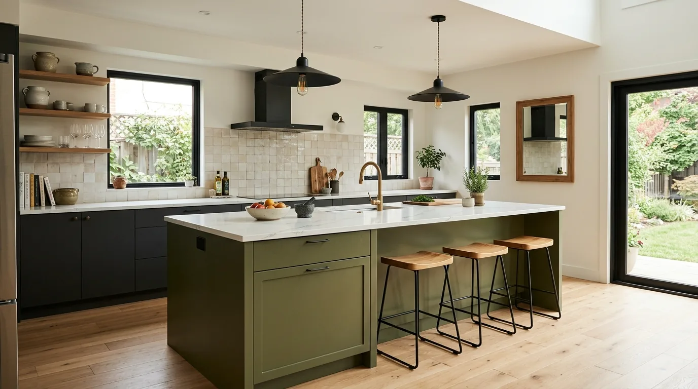 6. Add function without crowding the room