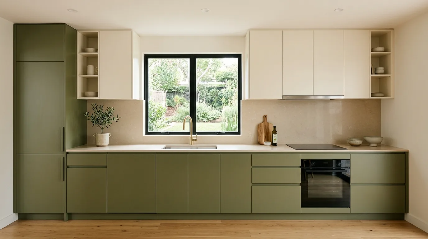 8. Balance contrast so the look stays refined