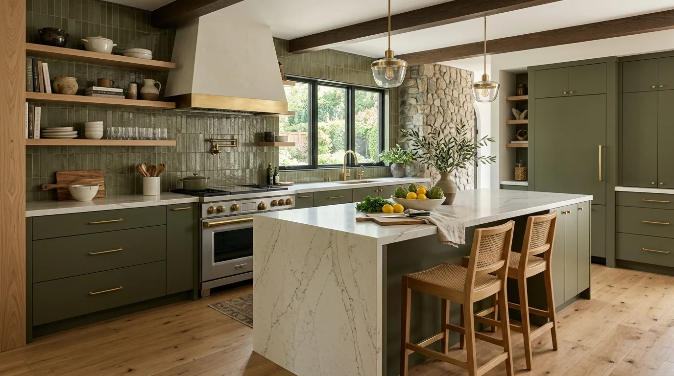 12. Finish with styling that feels collected