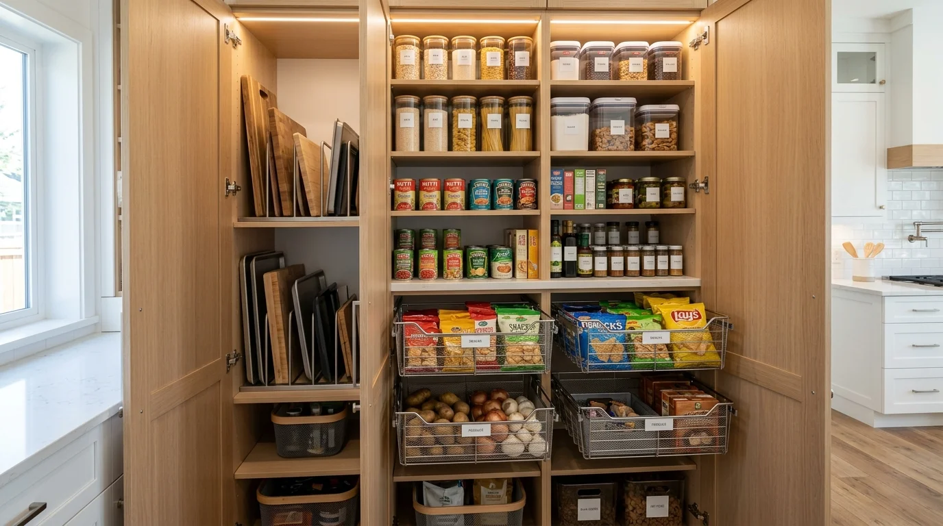 14. Support busy routines with fast access