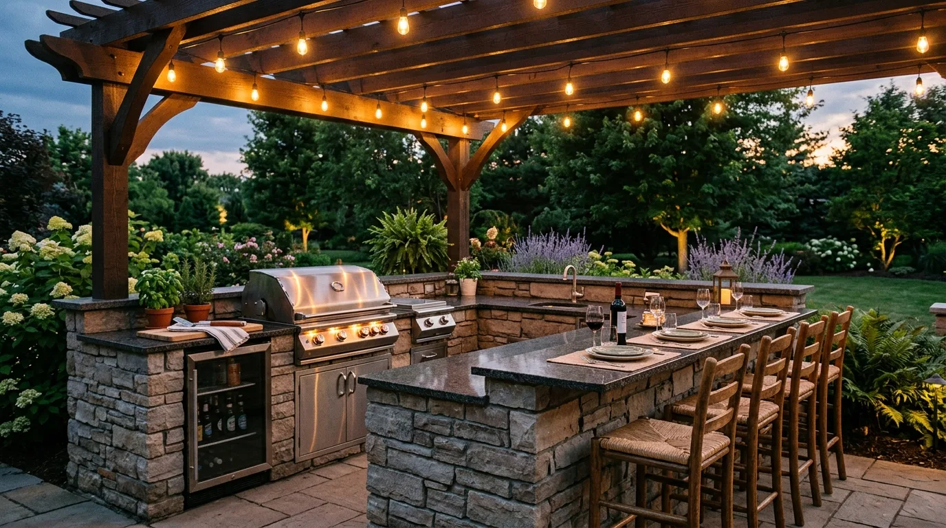 5. Support cooking flow with smart placement