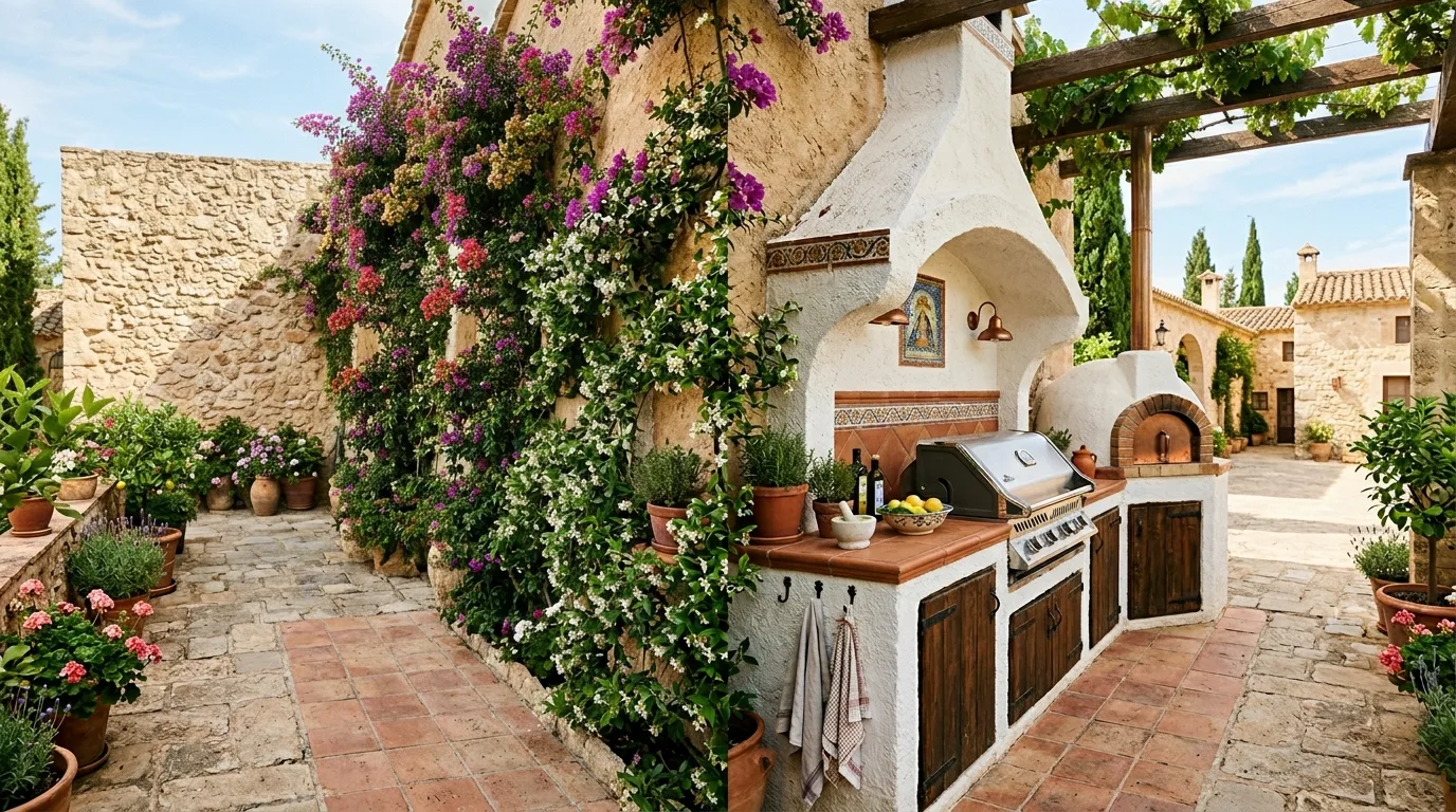 6. Create seating that encourages people to linger