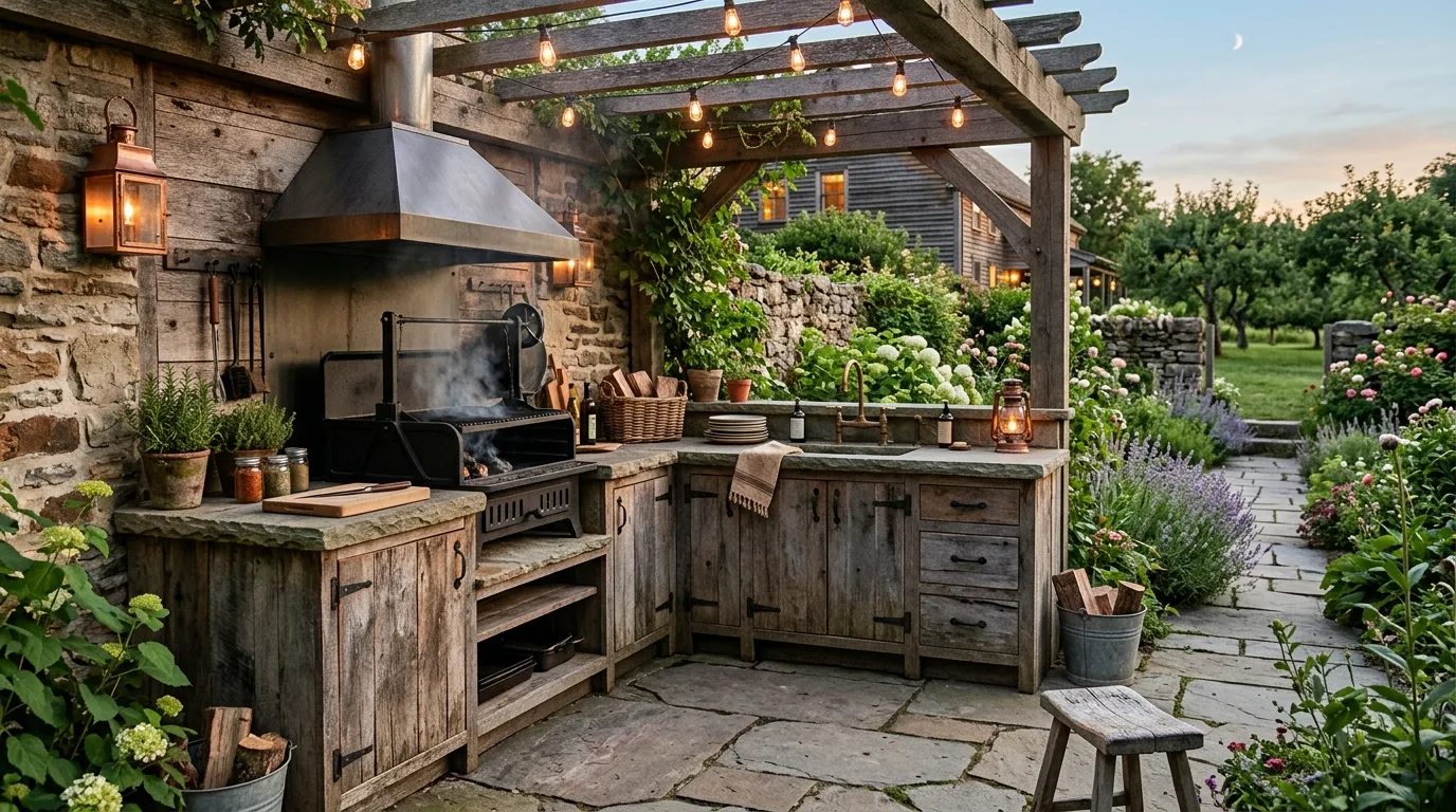 9. Give prep space enough room to work