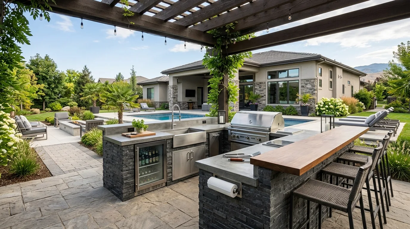 13. Make entertaining feel effortless