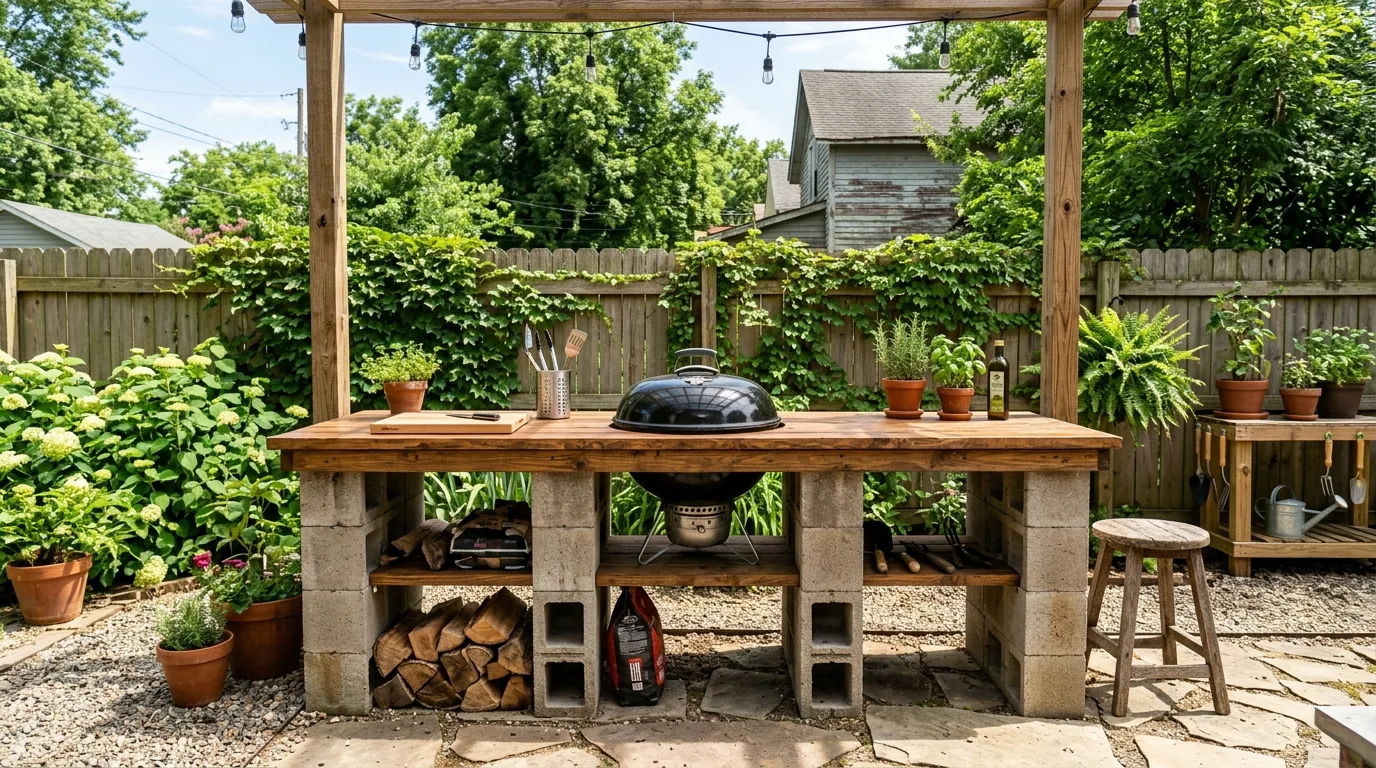 14. Keep the design practical in every season