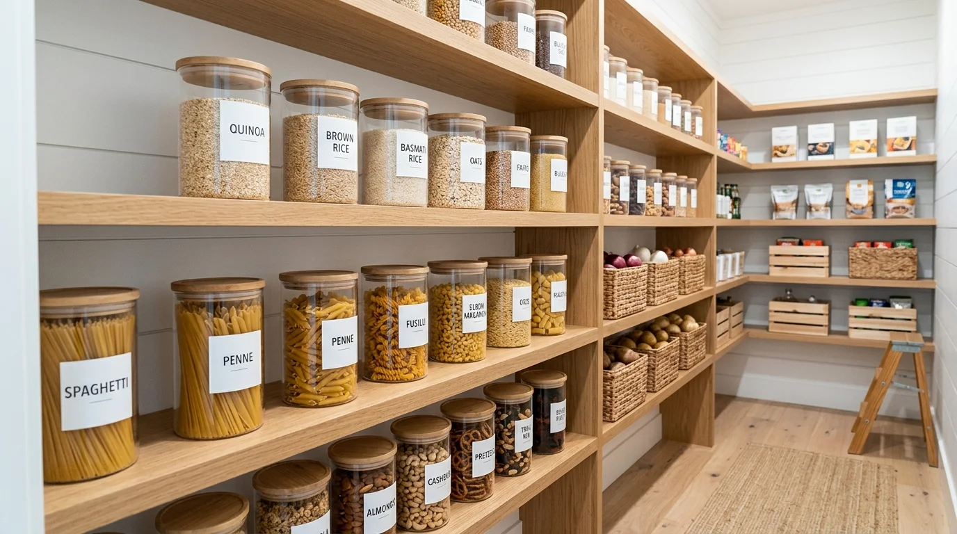 3. Keep everyday items in the easiest reach