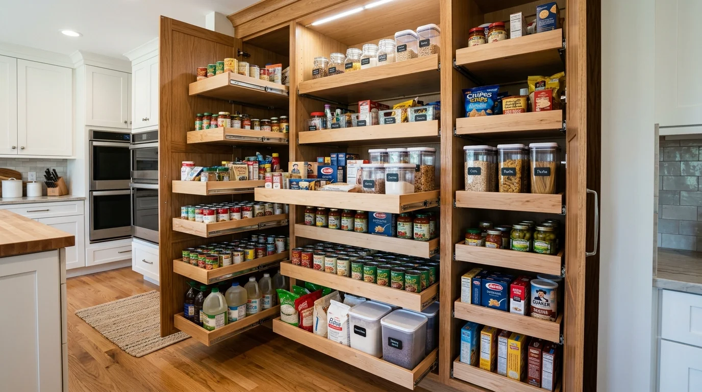 7. Use height and depth more efficiently