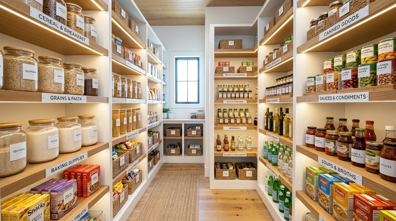 13. Build flexibility into the system