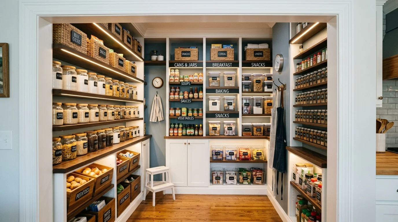 14. Support busy routines with fast access