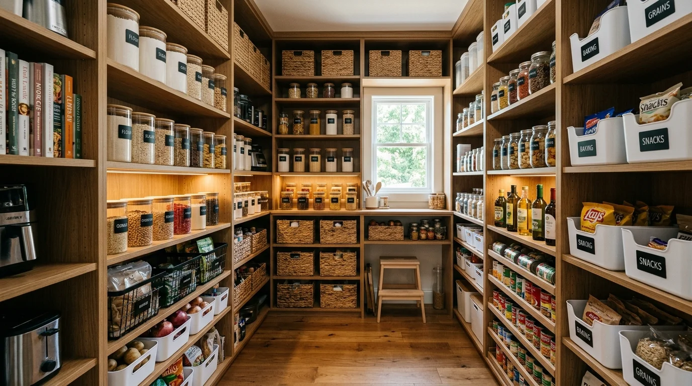 15. Keep the whole setup easy to maintain