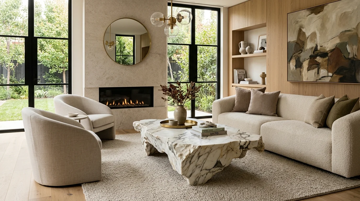 13 Unique Coffee Table Ideas to Make a Statement in Your Living Room