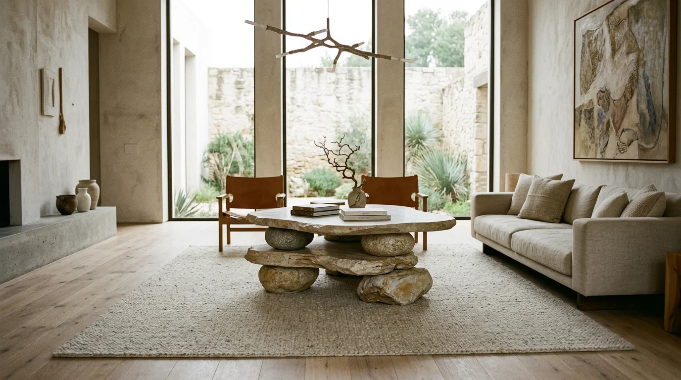 10. Repeat a signature detail for cohesion