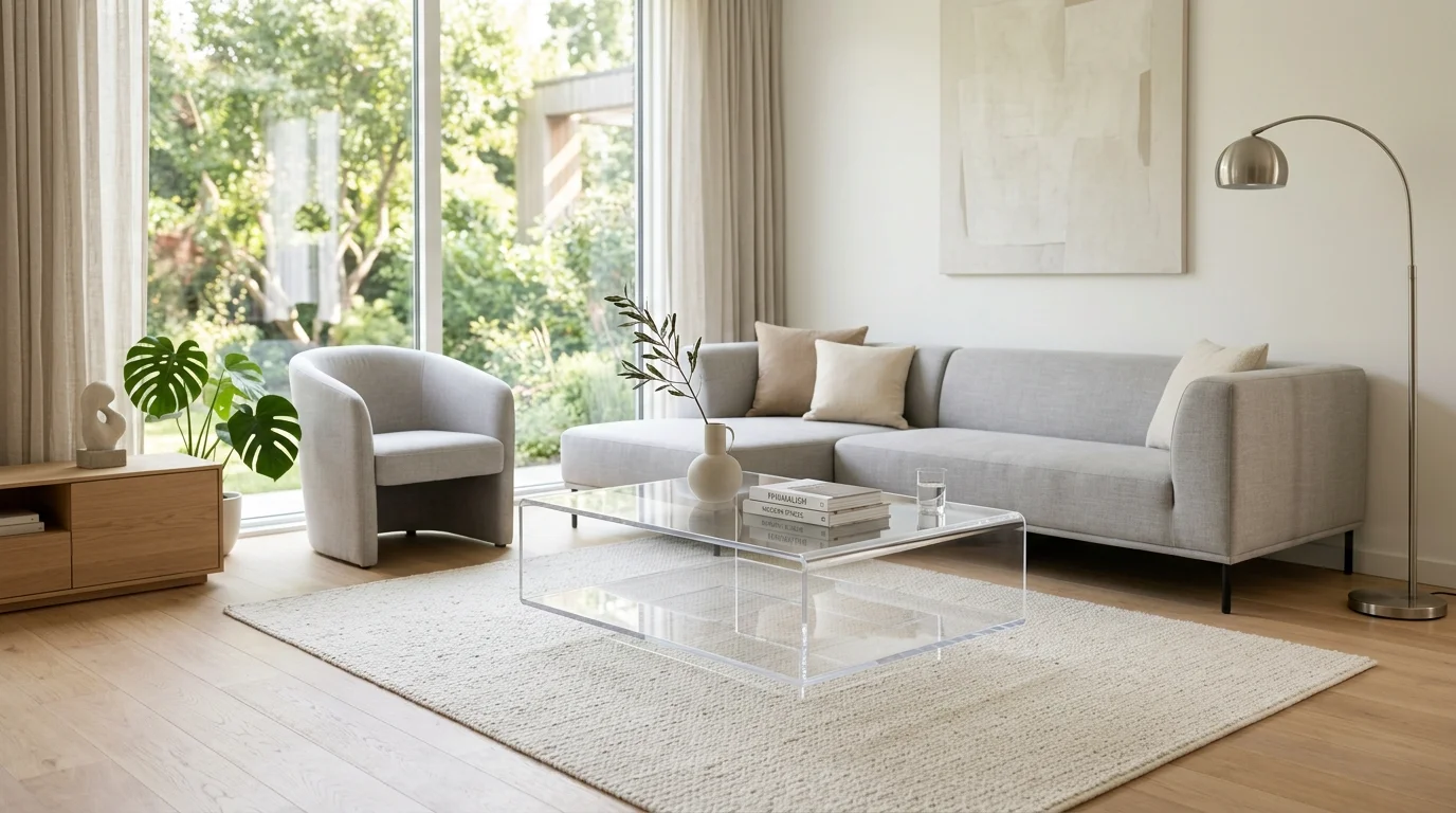 12. Finish with styling that feels collected