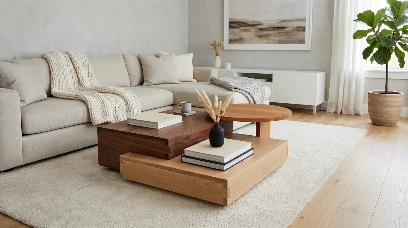 13. Support the look with practical choices