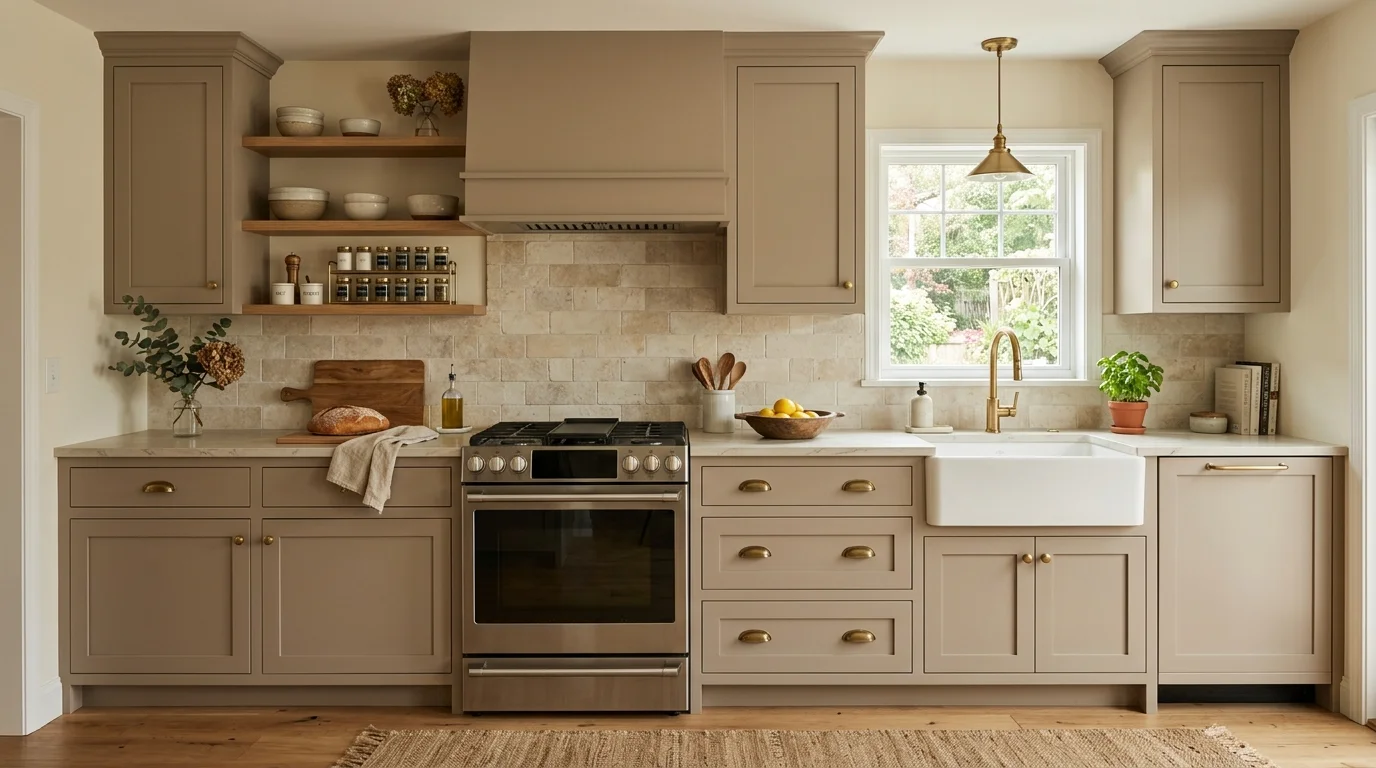 8. Balance contrast so the look stays refined