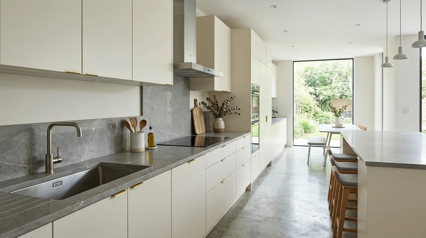 9. Make the main surface do more work