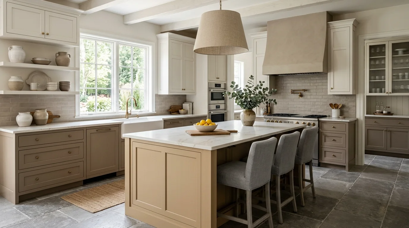 12. Finish with styling that feels collected