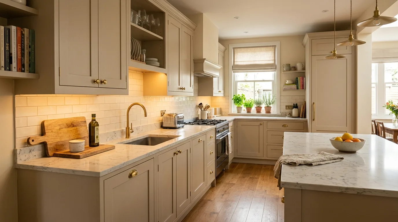 3. Use color to guide the mood