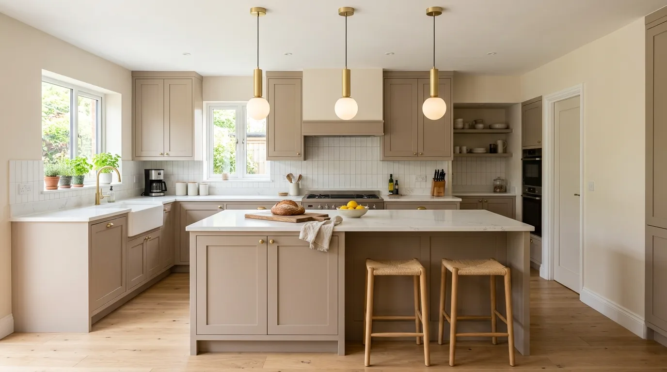 8. Balance contrast so the look stays refined