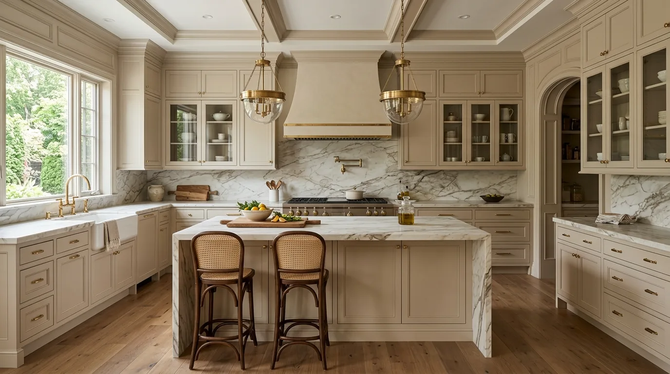 10. Repeat a signature detail for cohesion