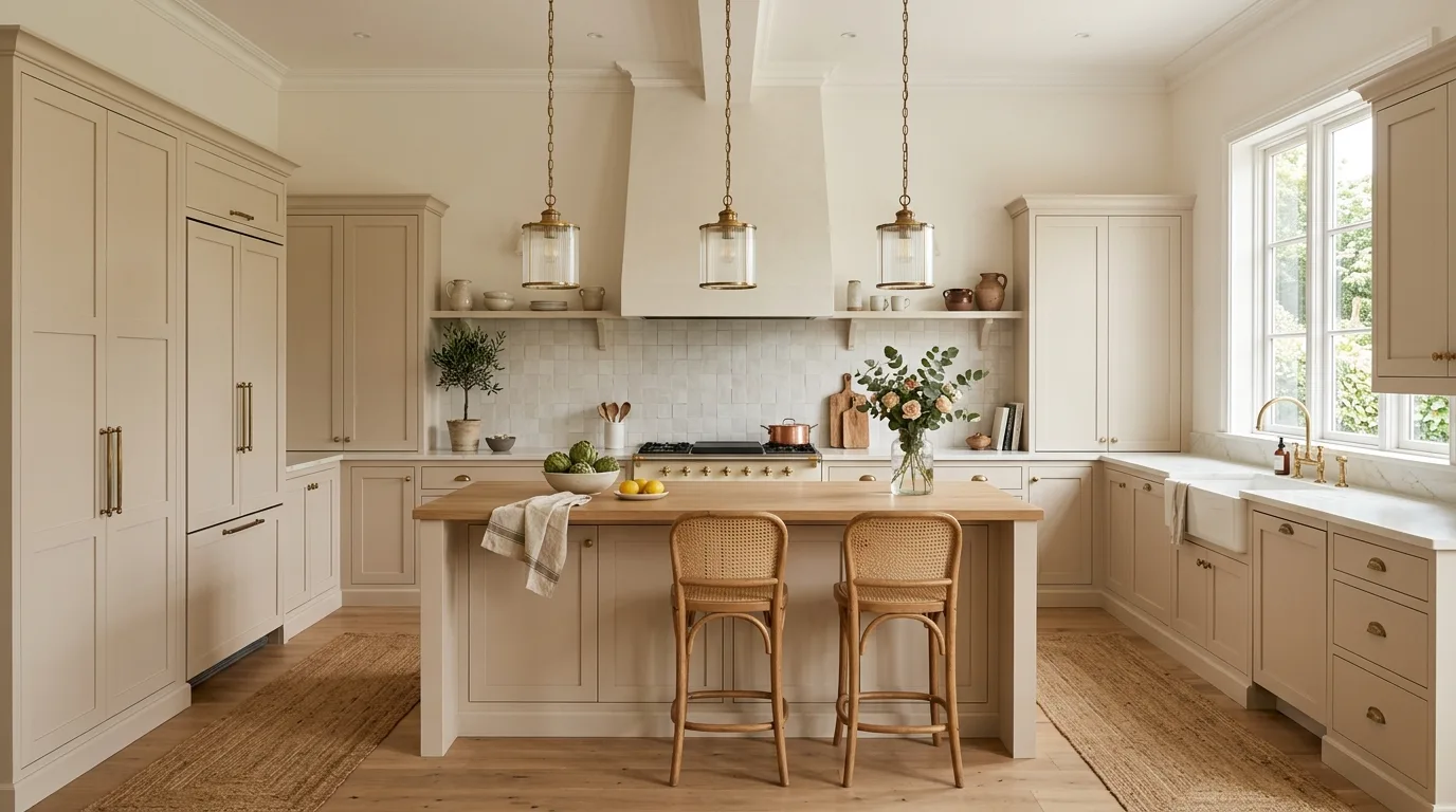 12. Finish with styling that feels collected