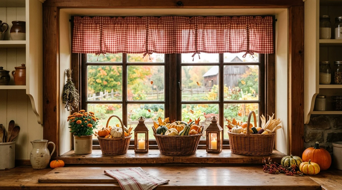 4. Bring in lighting that flatters the finish