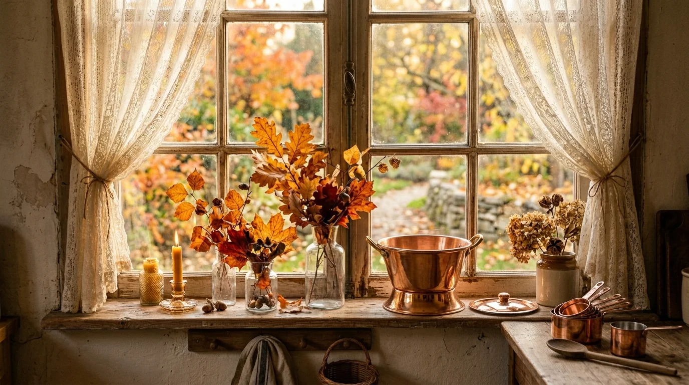 7. Layer texture to make the space feel lived in