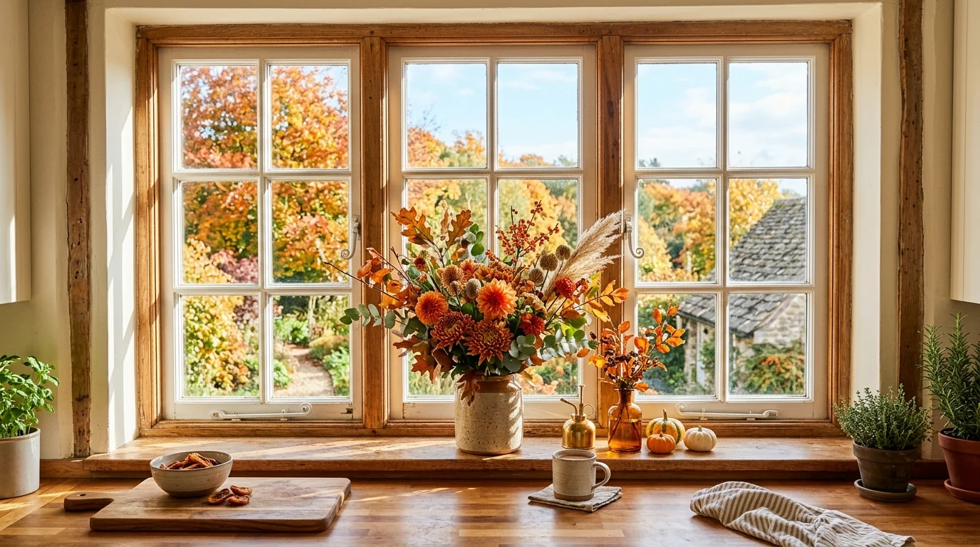 8. Balance contrast so the look stays refined