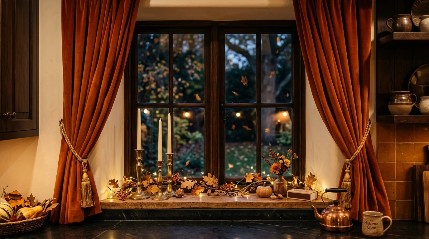 10. Repeat a signature detail for cohesion