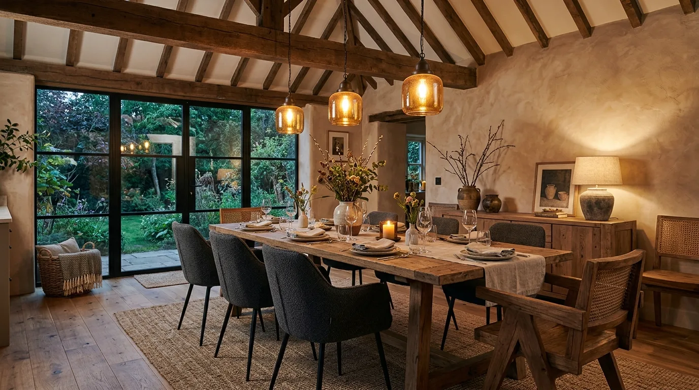 5. Keep the scale comfortable and intentional