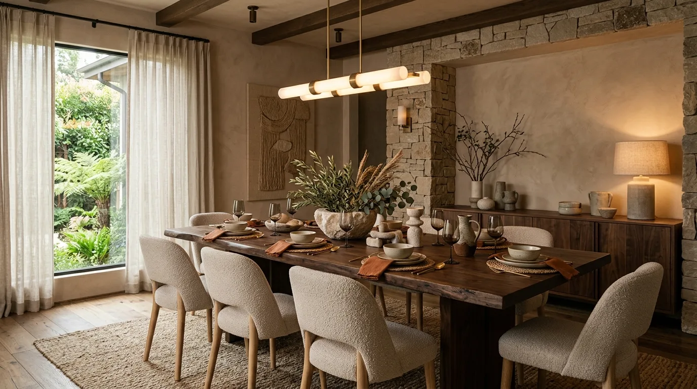 11. Soften the stronger lines with warmth