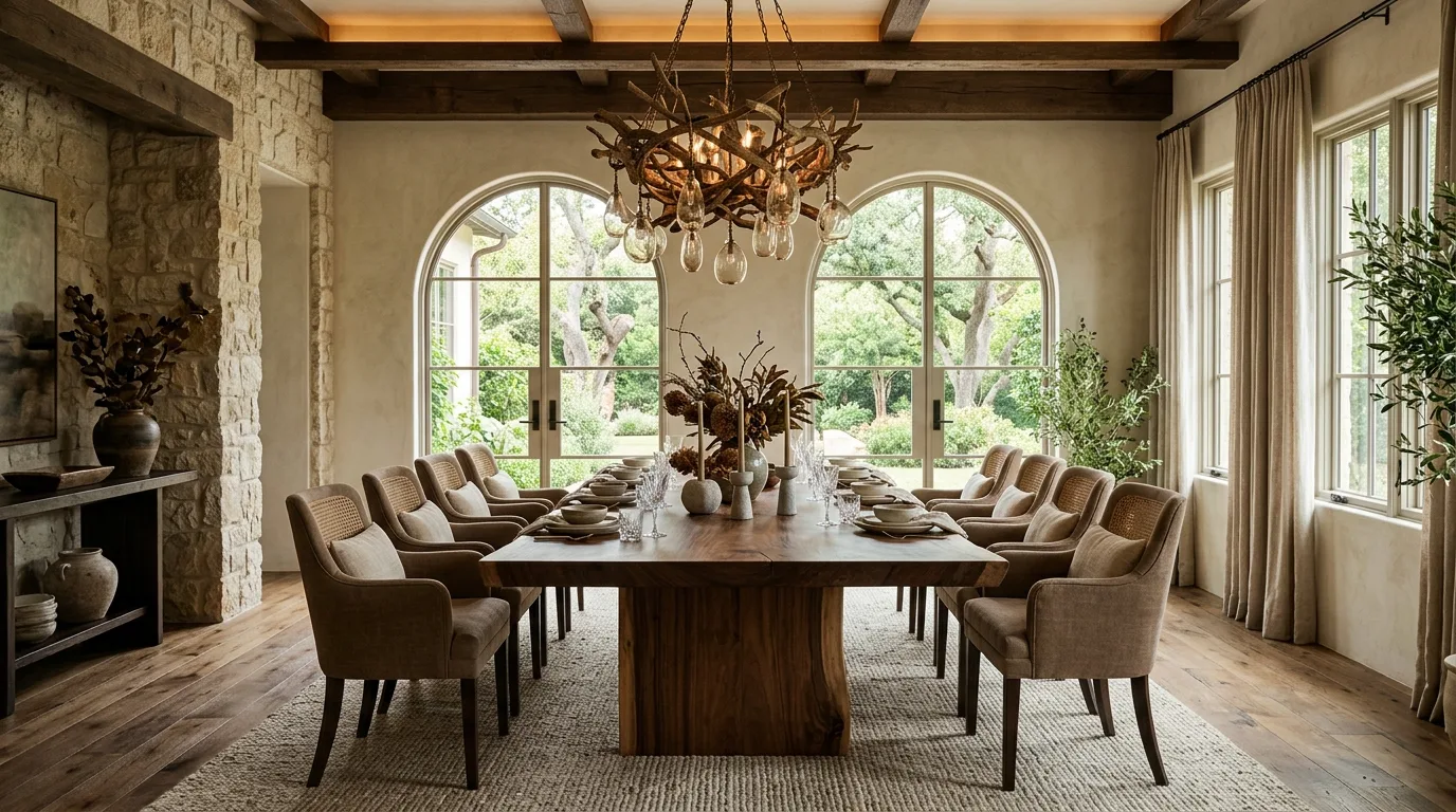 13. Support the look with practical choices