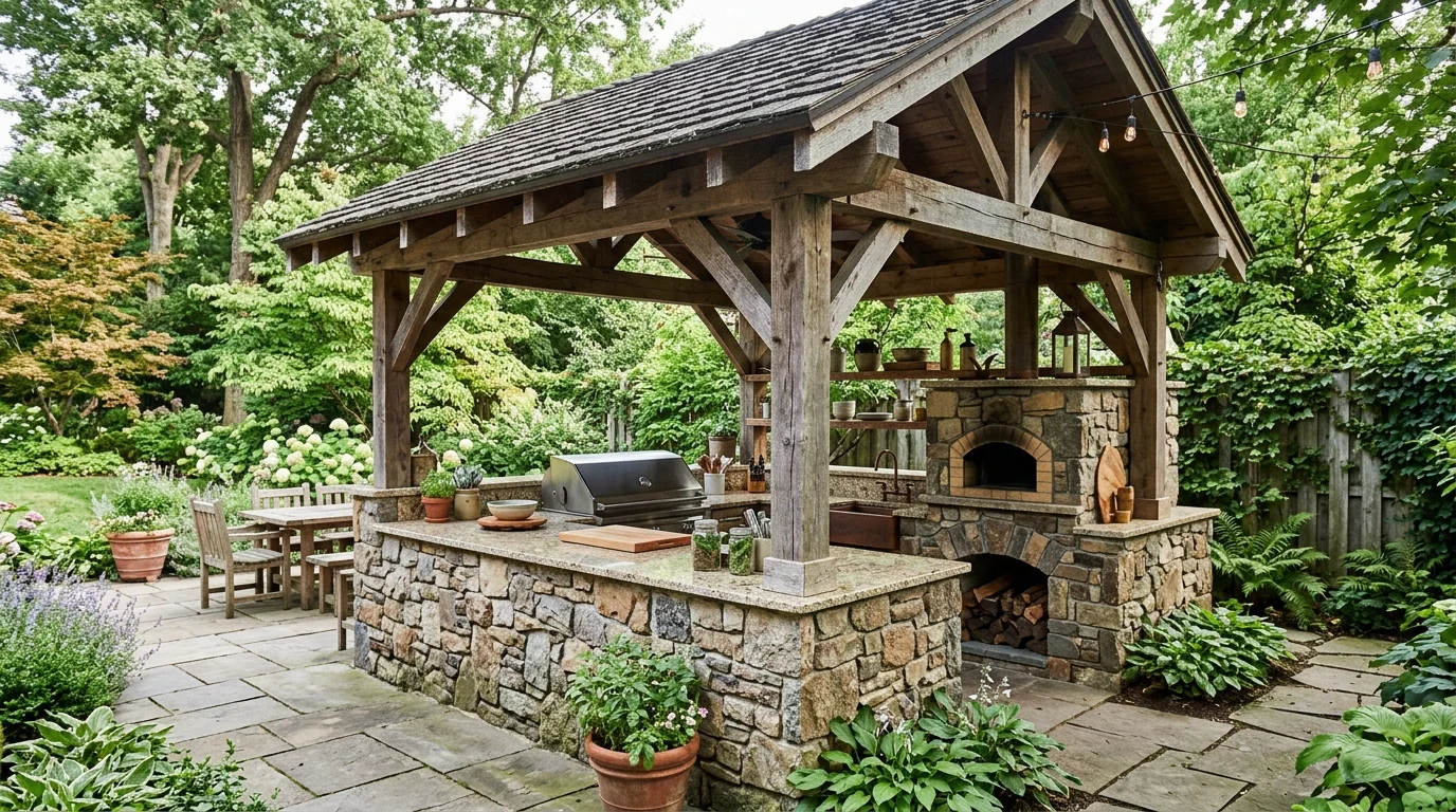 6. Create seating that encourages people to linger